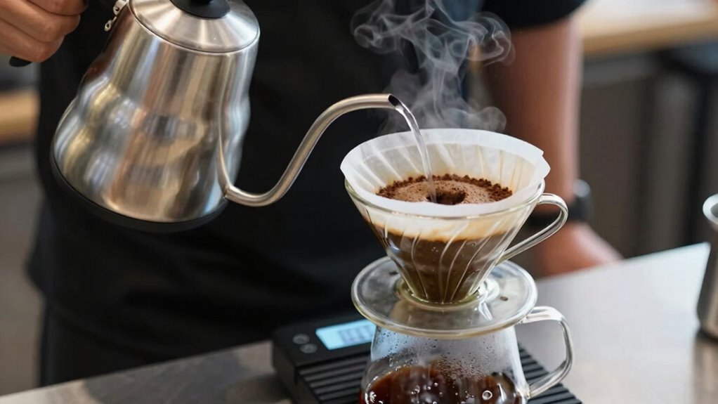 accurate coffee measurement techniques