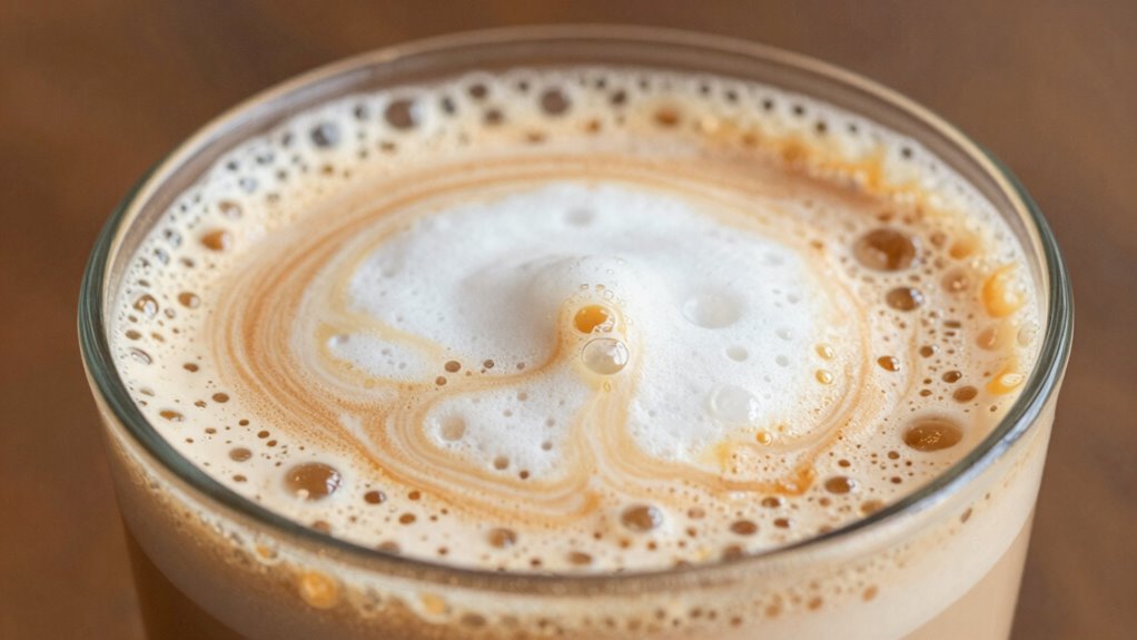 additives improve oat milk texture