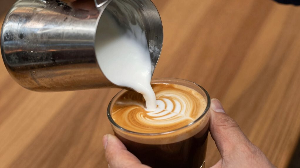 adjust bean specific espresso ratios