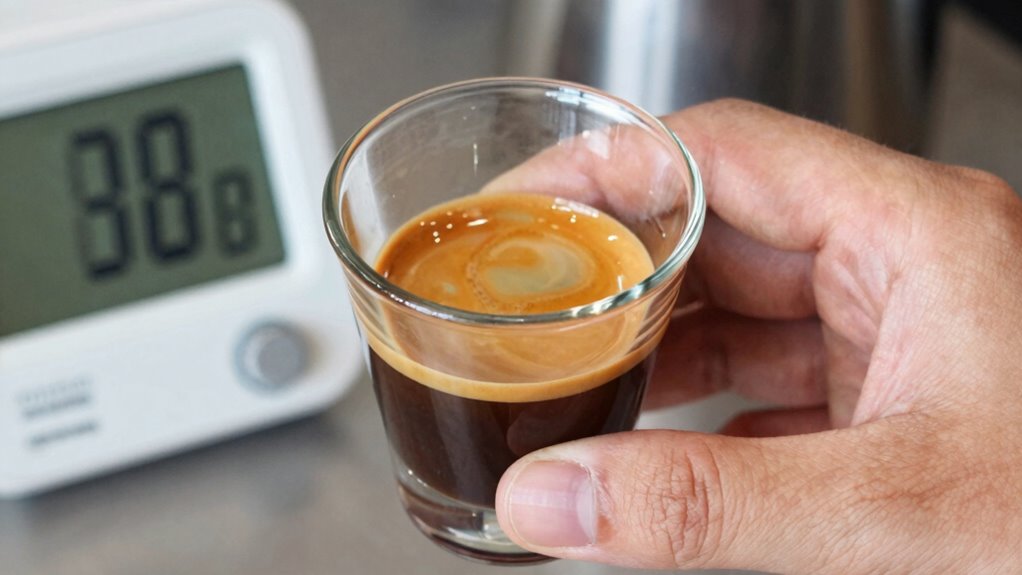 adjust brew temperature for flavor