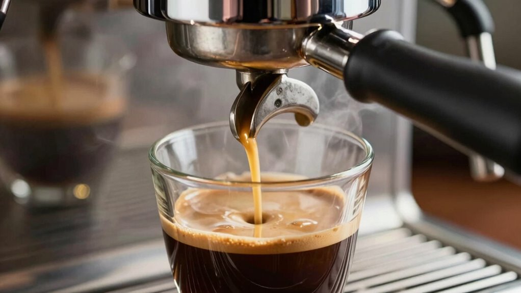 adjust brewing temperature and freshness