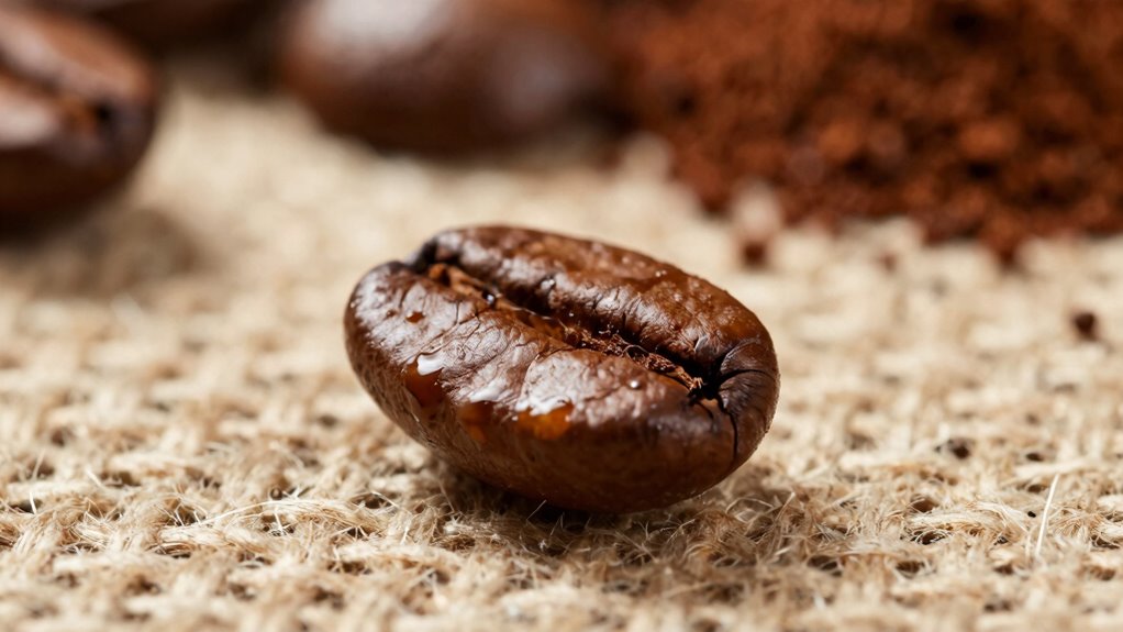 adjust grind and brew timing