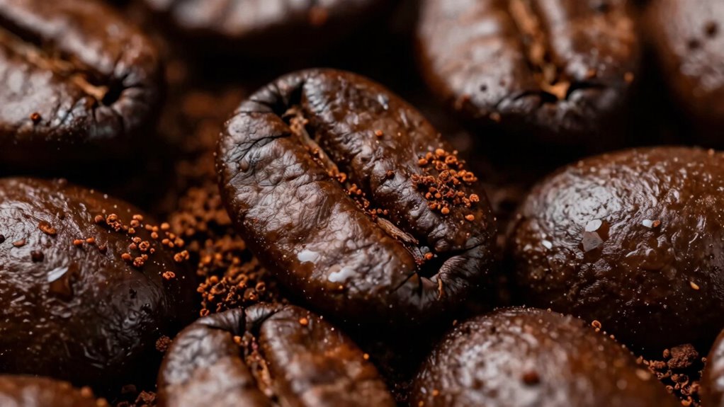 adjust grind and brew