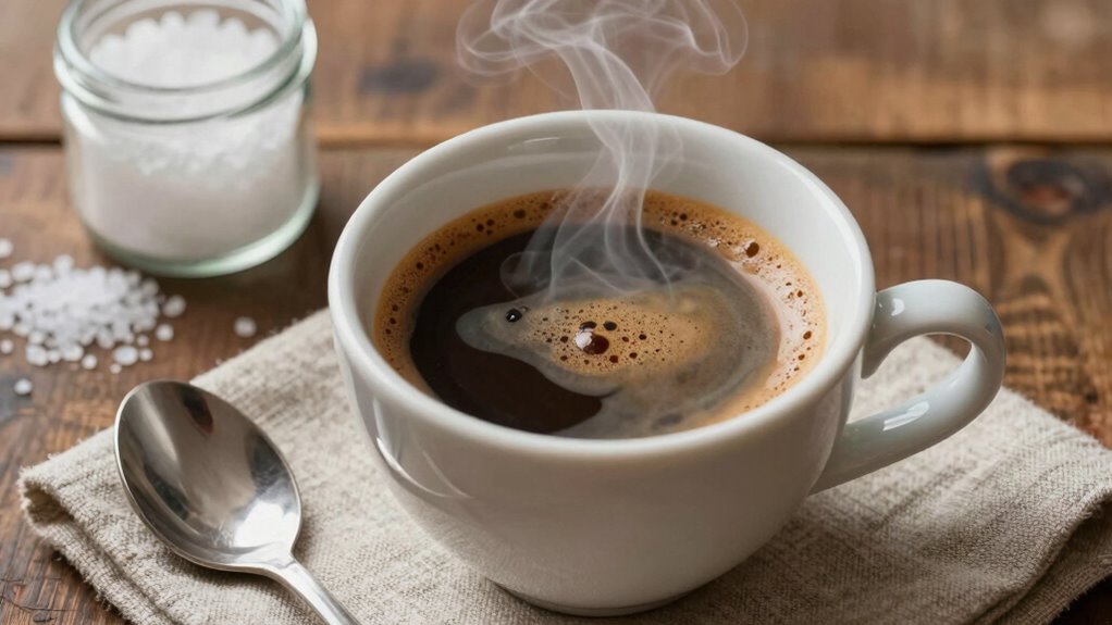 adjust grind and water quality