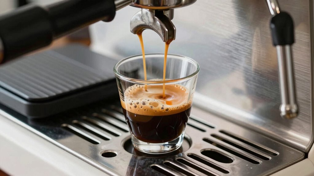 adjust grind dose machine