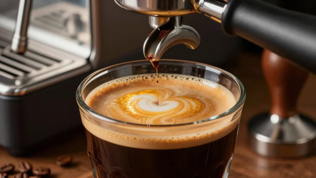 adjust grind for better extraction