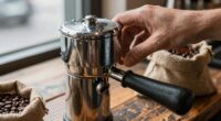 adjust grind for humidity