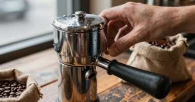 adjust grind for humidity
