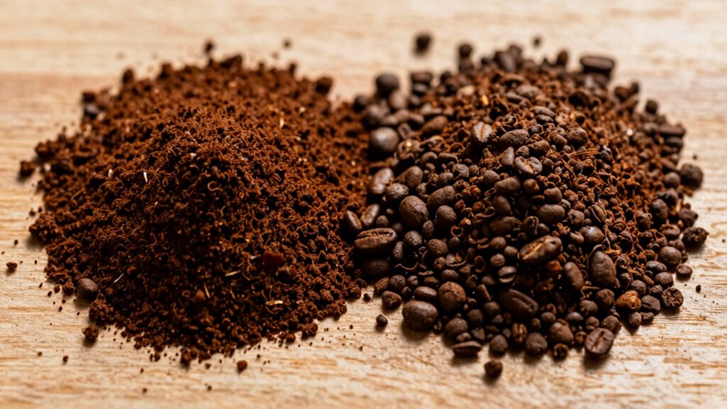 adjust grind for optimal extraction