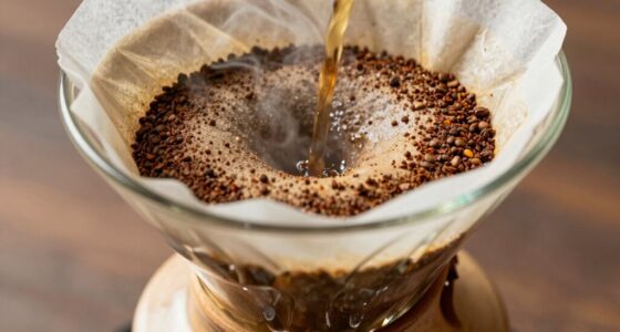 adjust grind for optimal extraction