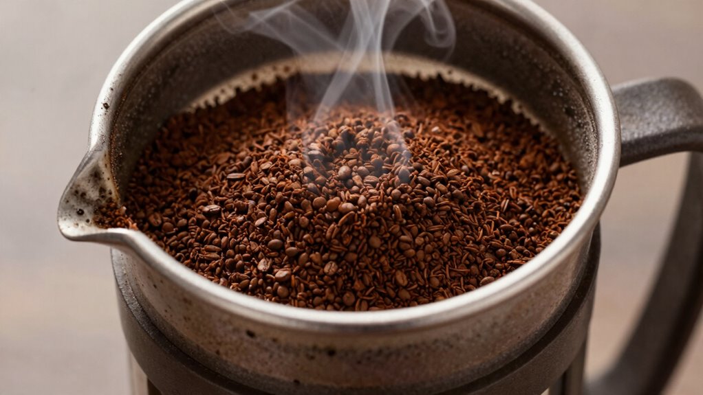 adjust grind for optimal flavor