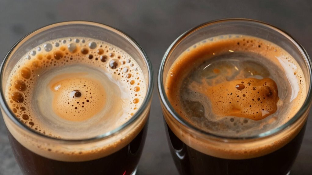 adjust grind for perfect extraction