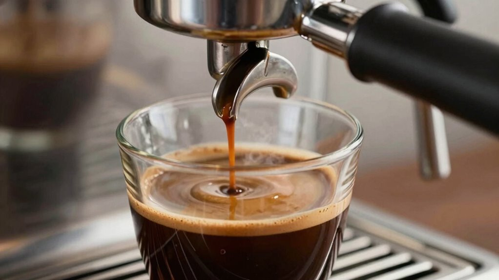 adjust grind pressure timing