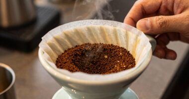 adjust grind size properly