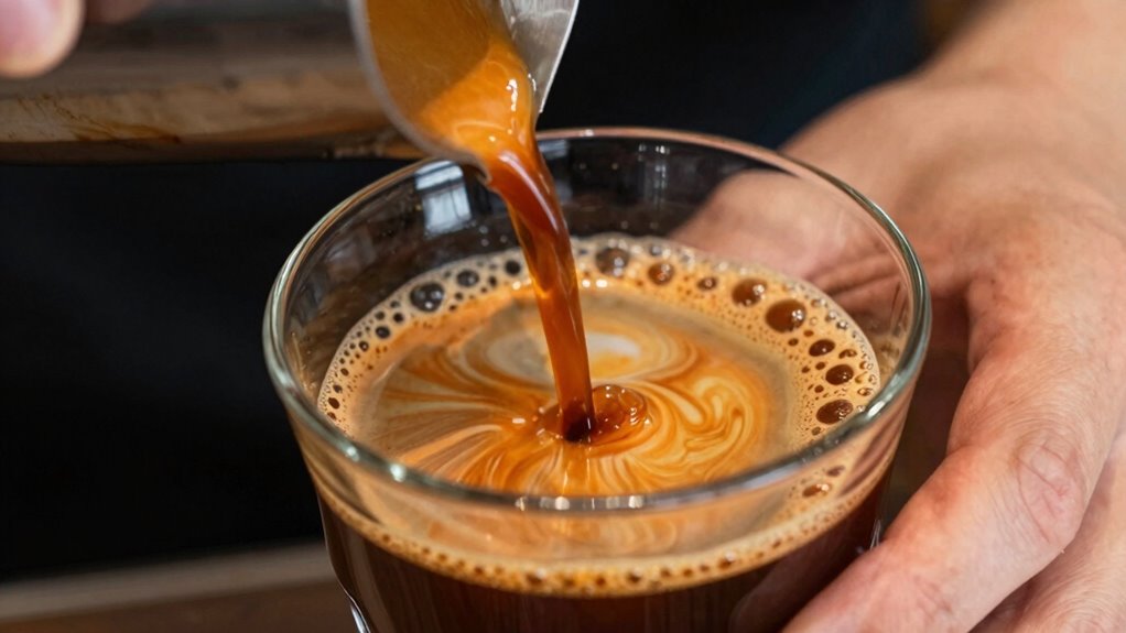 adjust grind timing temperature