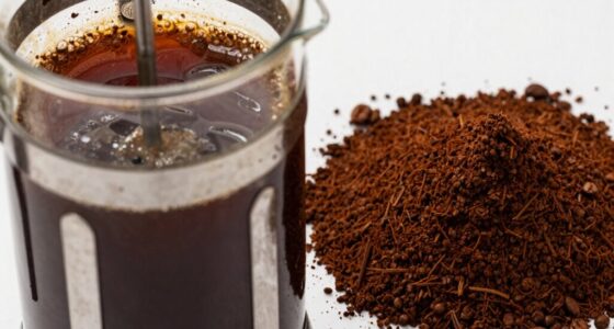 adjust grind to clarify