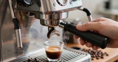 adjust ratio not grind