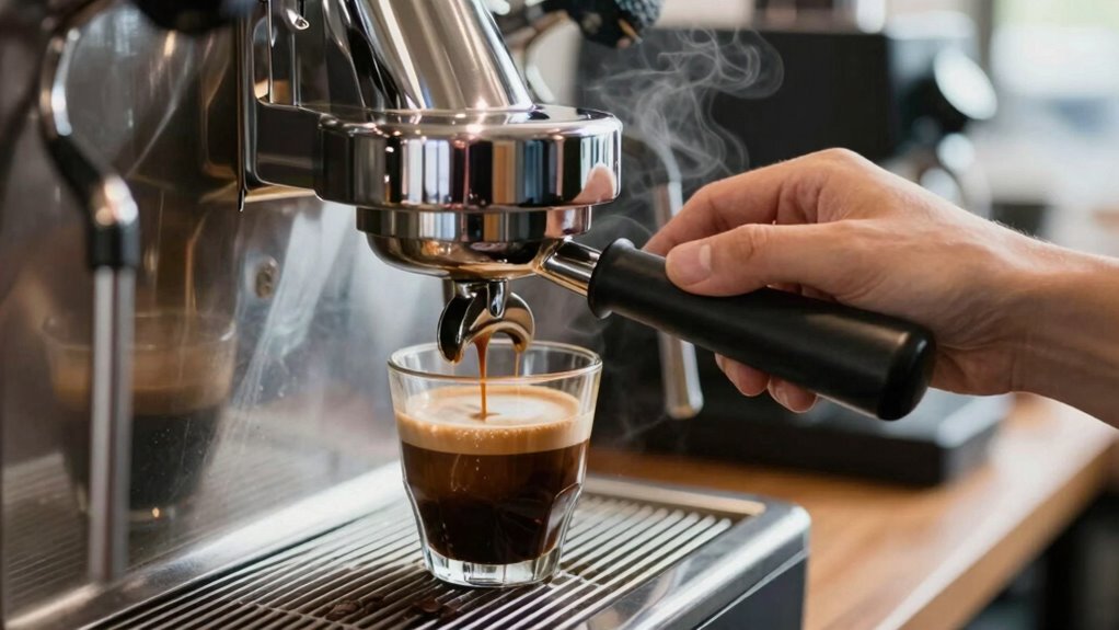 adjust water grind technology