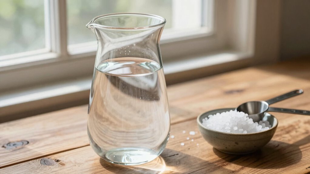 adjust water minerals for flavor