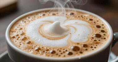 adjust your steaming technique