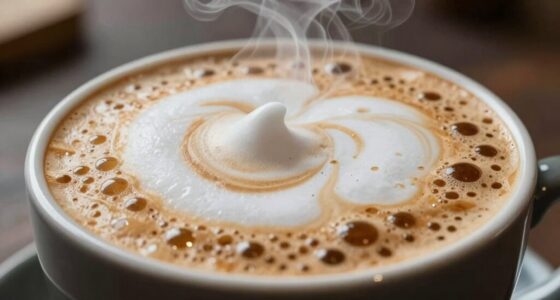 adjust your steaming technique