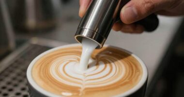 adjust your wand angle