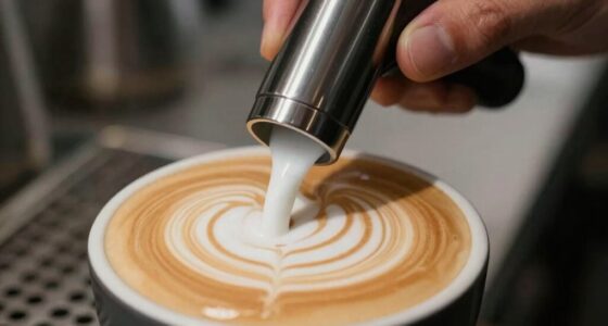 adjust your wand angle