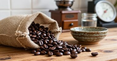 adjusting bean freshness timing