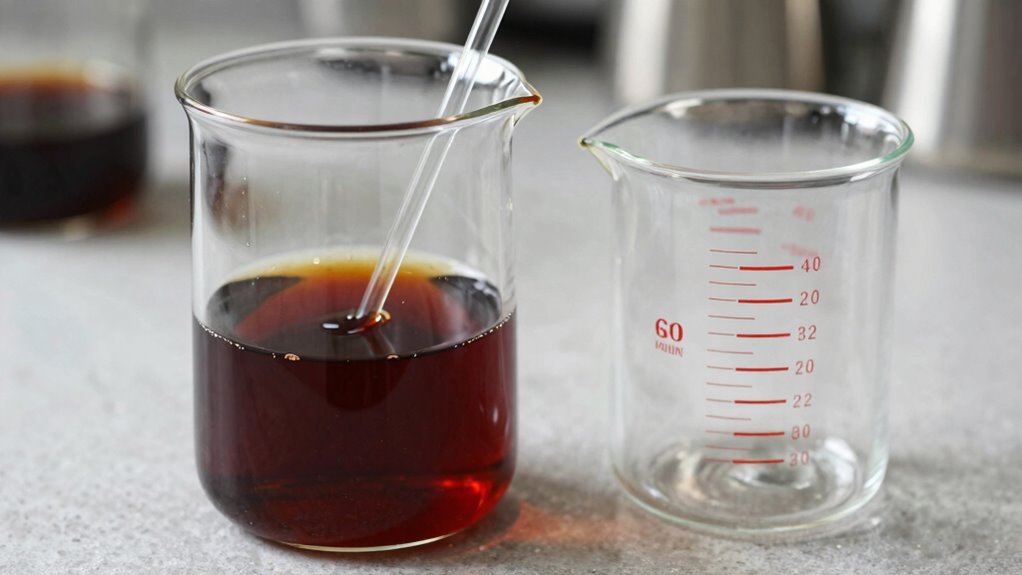 adjusting cold brew strength