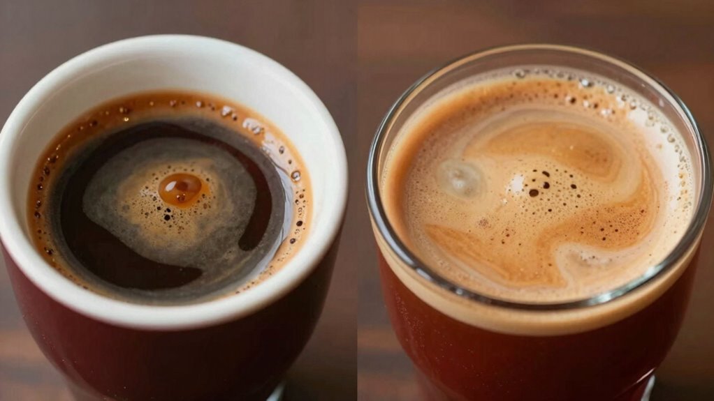 adjusting espresso for roasts