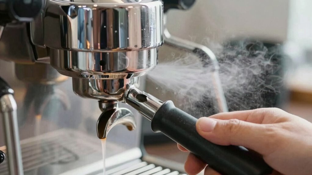 adjusting steam tip techniques