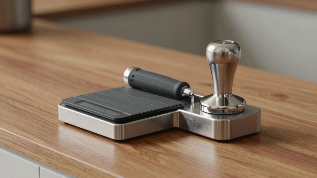 affordable adjustable tamping station