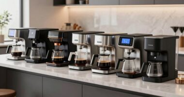 affordable batch coffee makers