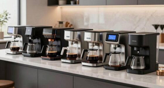 affordable batch coffee makers