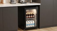 affordable coffee fridge options