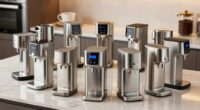 affordable coffee hot water dispensers