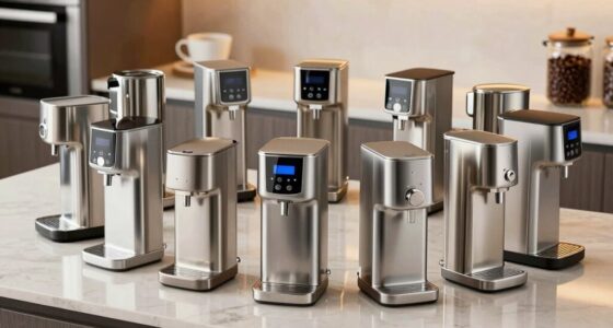 affordable coffee hot water dispensers