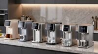 affordable coffee hot water dispensers