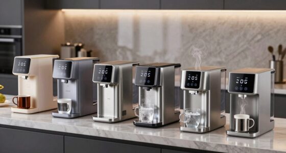 affordable coffee hot water dispensers