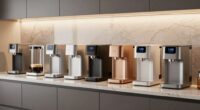 affordable coffee hot water dispensers