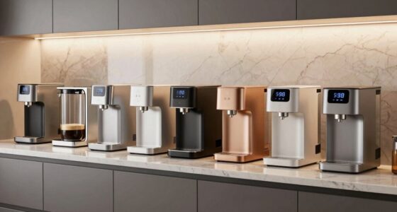 affordable coffee hot water dispensers