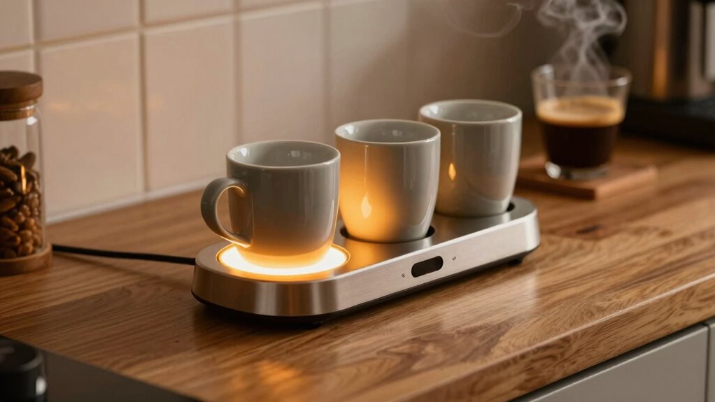 affordable coffee warming solutions
