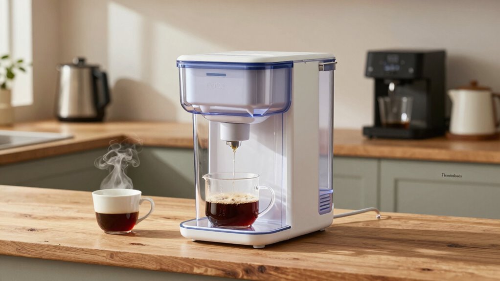 affordable coffee water filter