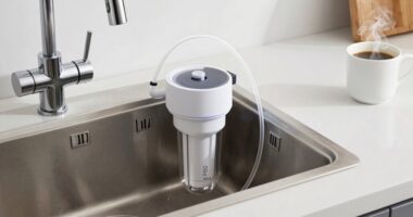 affordable coffee water filters