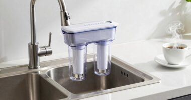 affordable coffee water filters