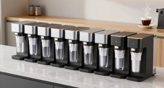 affordable coffee water filters