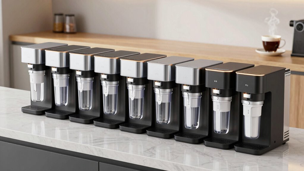 affordable coffee water filters