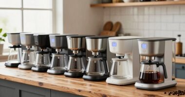 affordable cold brew coffee makers