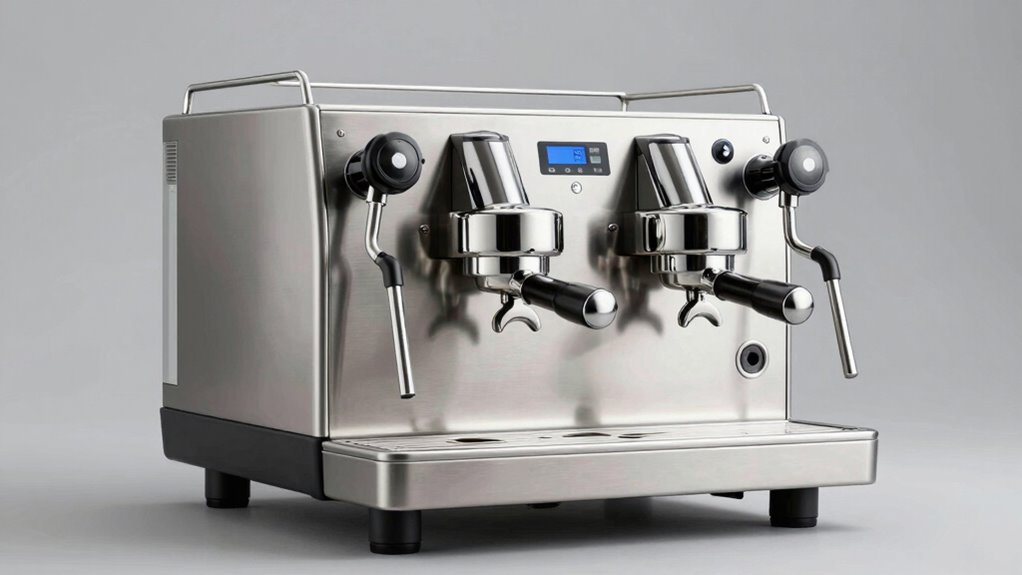 affordable commercial espresso essentials