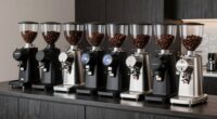 affordable commercial espresso grinders